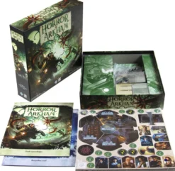 Horror w Arkham (trzecia edycja)