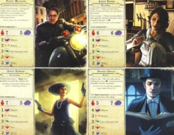 Horror w Arkham (trzecia edycja)