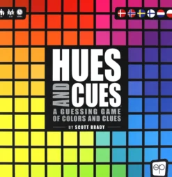 Hues and Cues (edycja europejska)