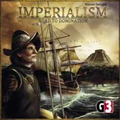 Imperialism: Road to Domination (edycja angielska)
