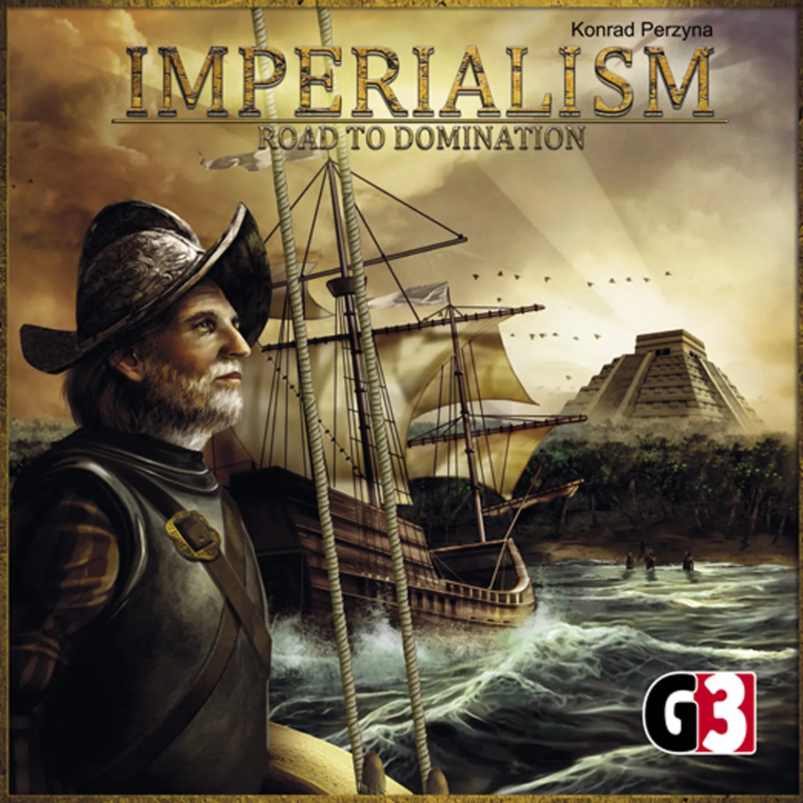 Imperialism: Road to Domination (edycja angielska)