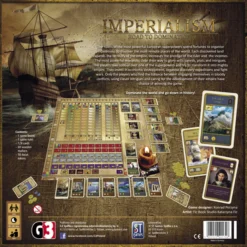 Imperialism: Road to Domination (edycja angielska)