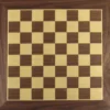 Intarsjowana plansza do gry w Szachy 40x40 cm (613)