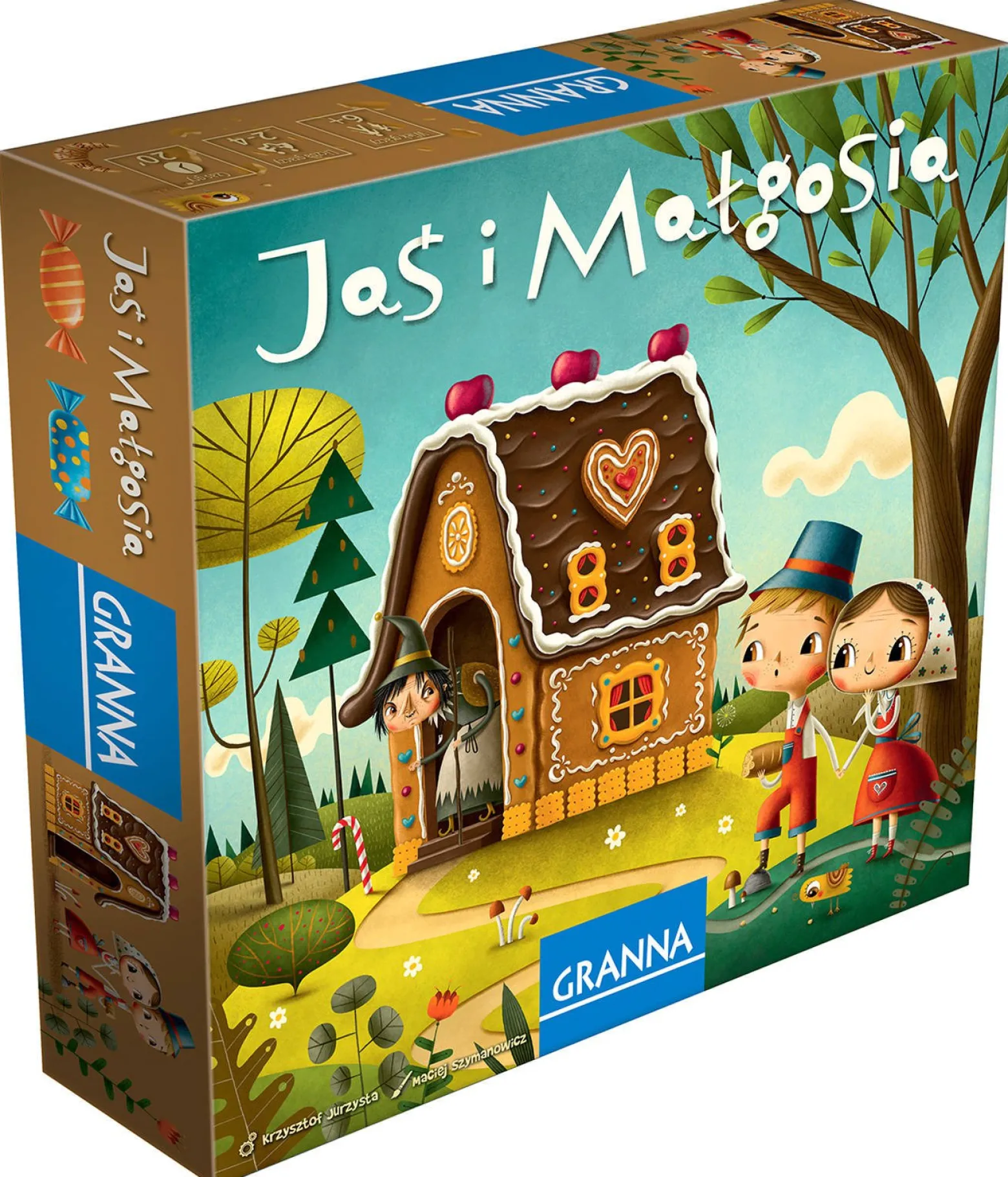 Jaś i Małgosia