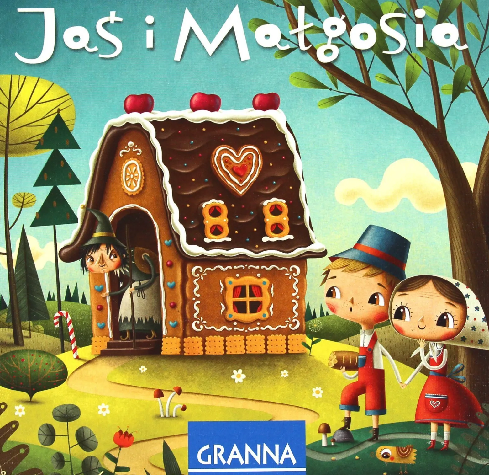 Jaś i Małgosia