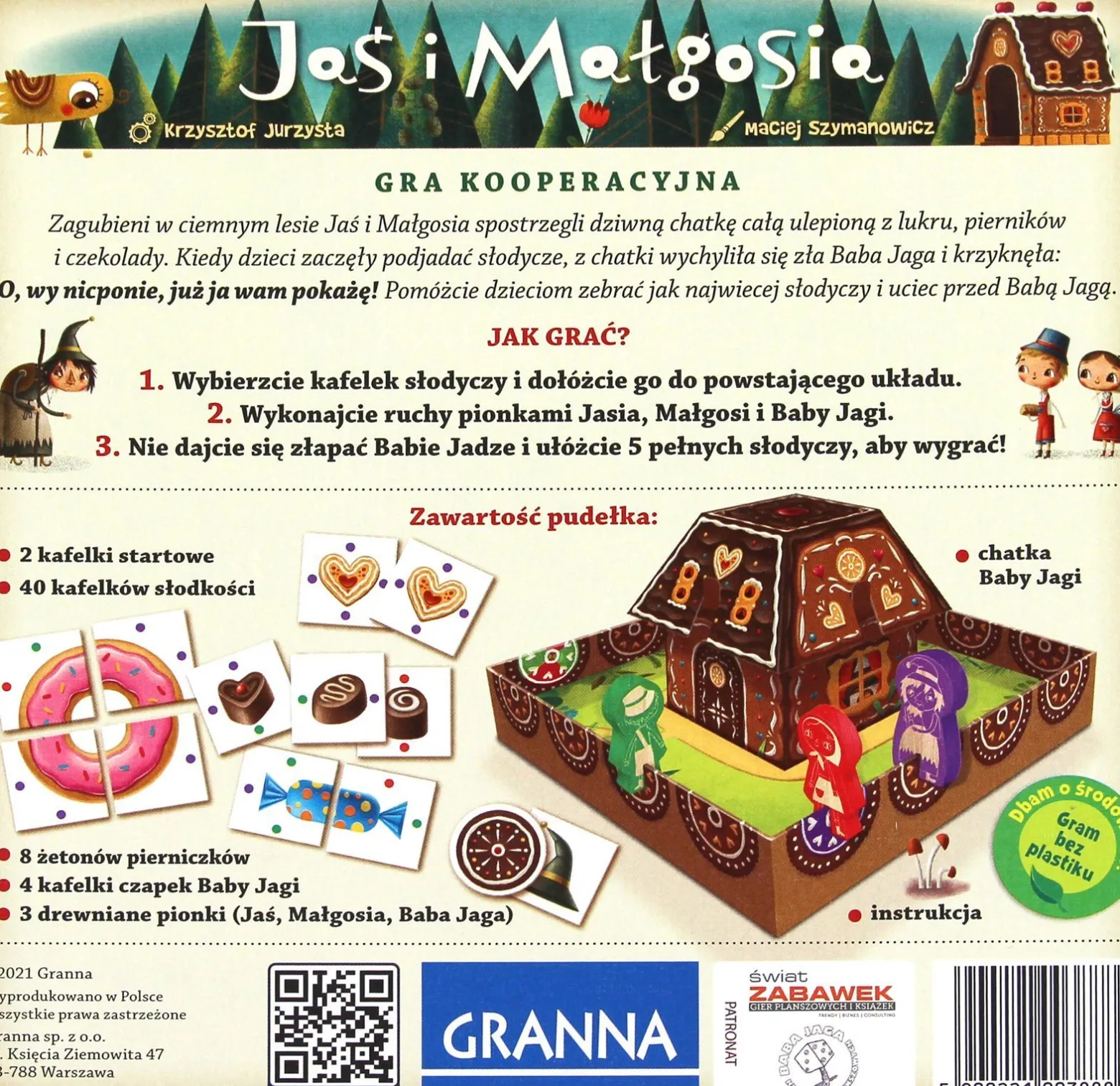 Jaś i Małgosia