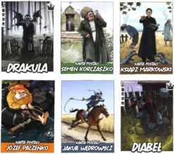 Jakub Wędrowycz: Dziki samogon