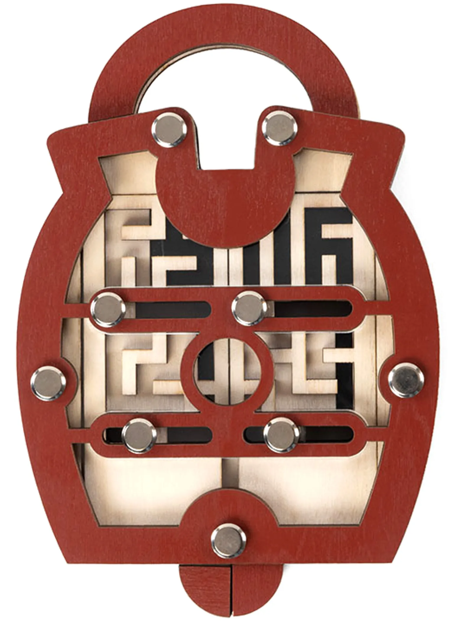 JC's Lock - łamigłówka Recent Toys - poziom 4/5