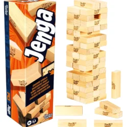 Jenga oryginalna (nowa edycja)