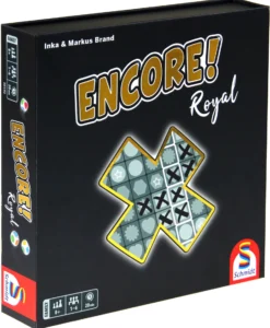 Jeszcze raz! (edycja królewska) (Encore! Royal)