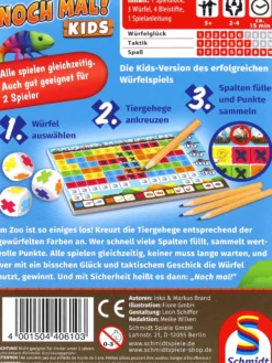 Jeszcze raz! Junior (Noch Mal Kids!)