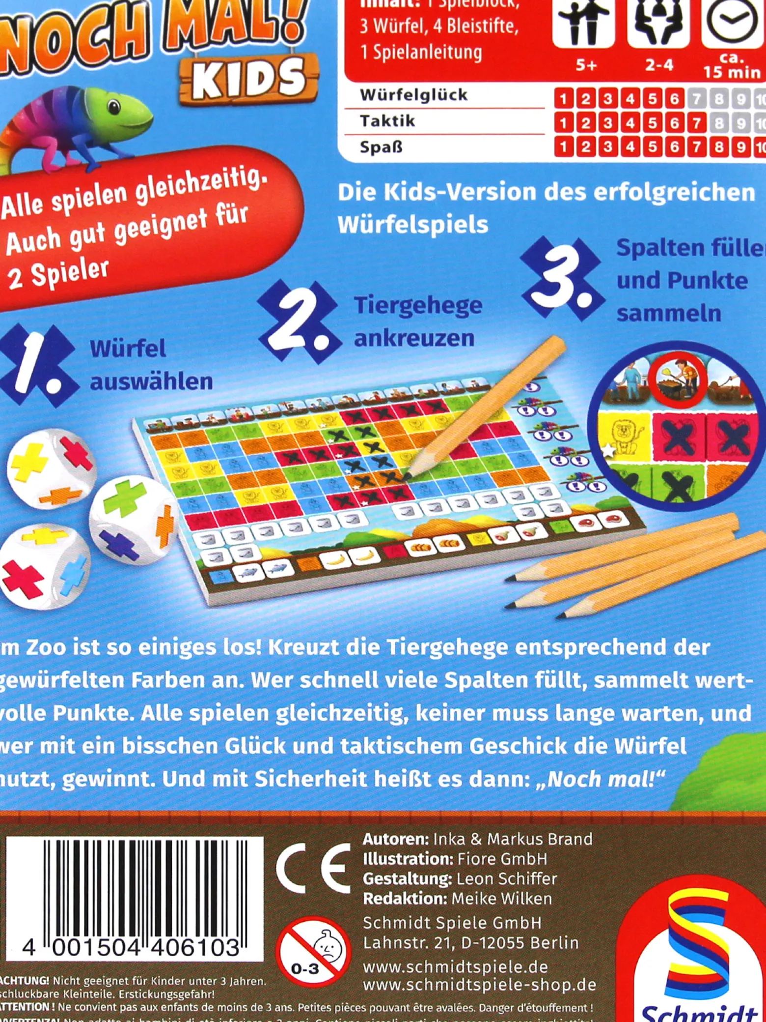 Jeszcze raz! Junior (Noch Mal Kids!)