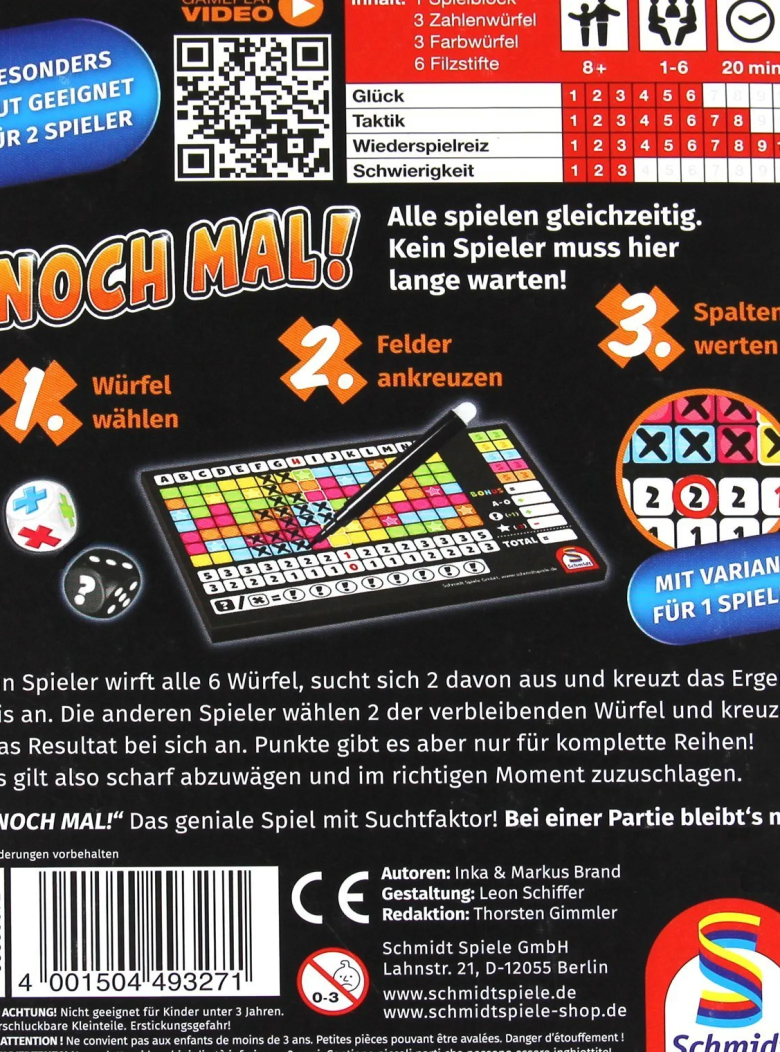 Jeszcze raz! (Noch Mal!)