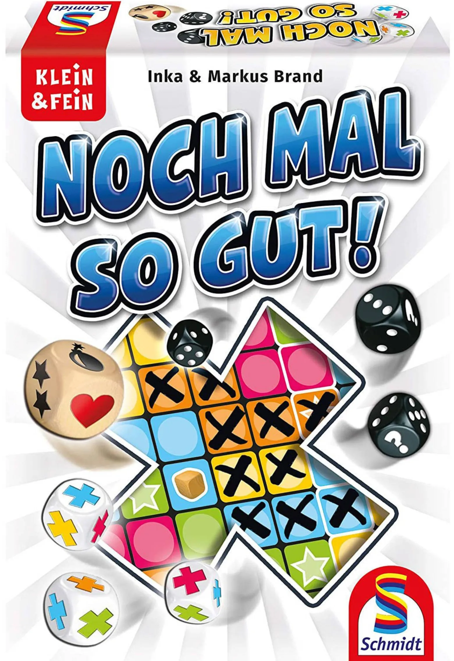 Jeszcze raz! Tylko lepiej! (Noch Mal So Gut!)