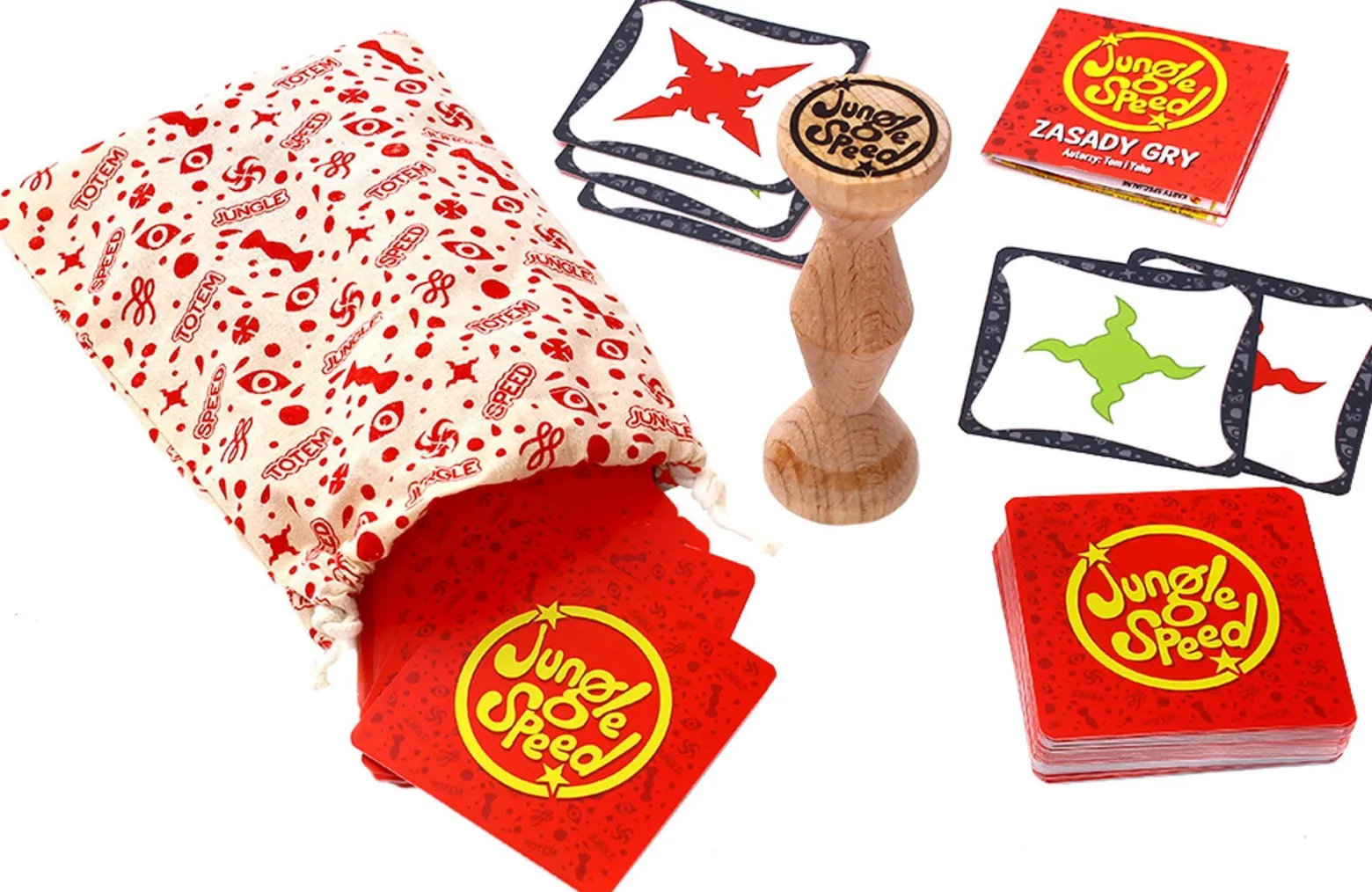 Jungle Speed Eco