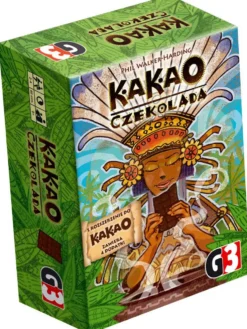 Kakao + Czekolada + Diamenty + 3 dodatki (zestaw)