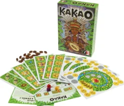 Kakao + Czekolada + Diamenty + 3 dodatki (zestaw)