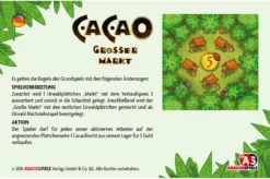 Kakao - dodatek Wielki rynek