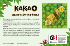 Kakao - dodatek Złota świątynia
