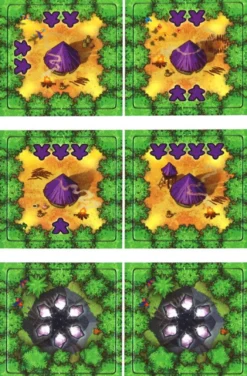 Kakao - rozszerzenie 2. (Diamenty)