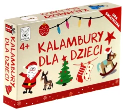 Kalambury dla dzieci (wersja świąteczna)
