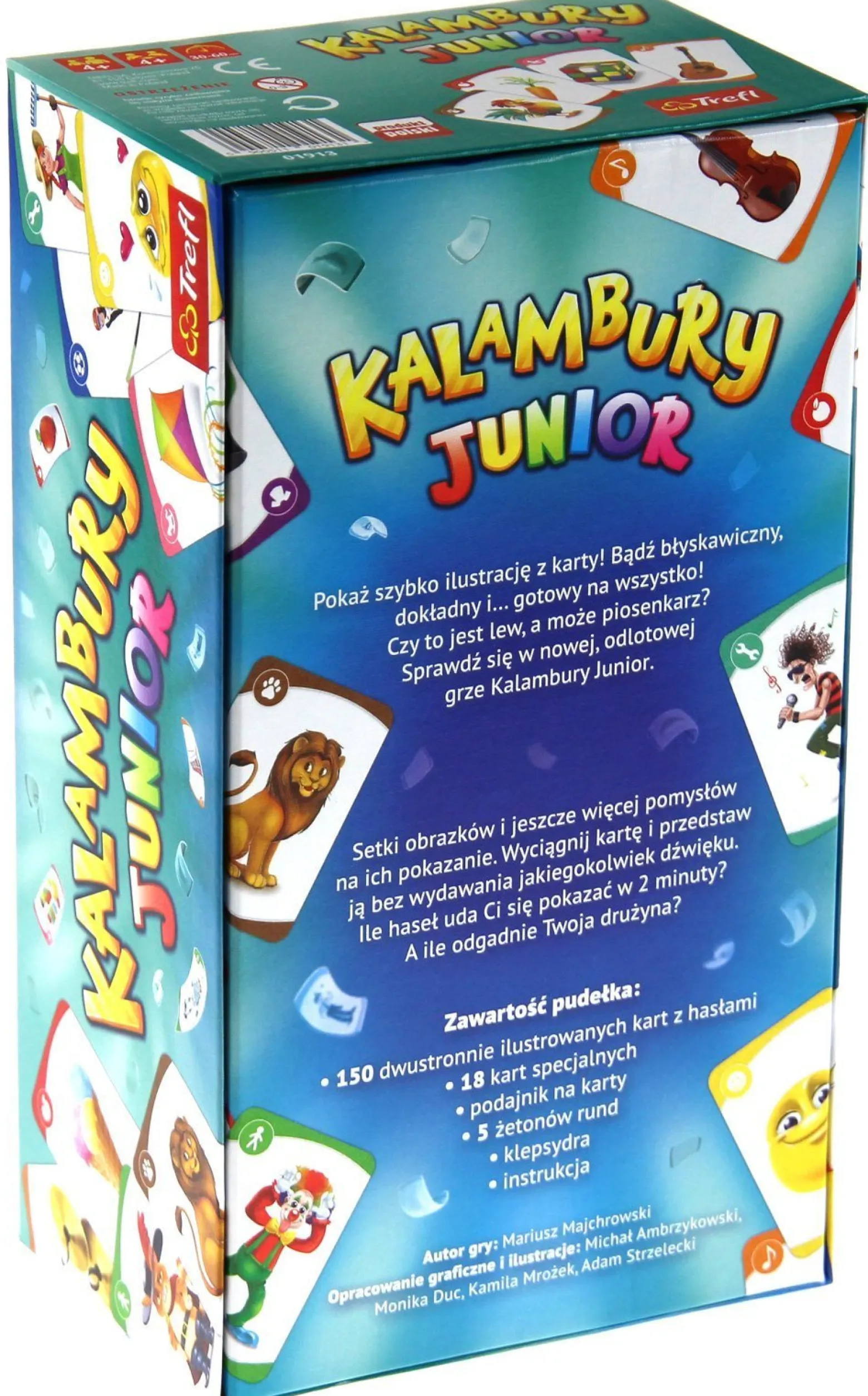 Kalambury Junior