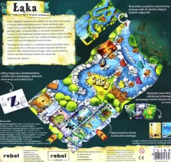 Łąka (Meadow): Z biegiem strumienia
