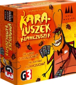 Karaluszek kłamczuszek