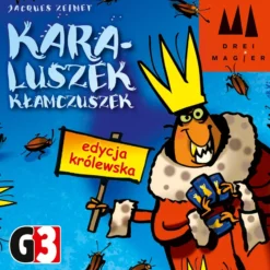 Karaluszek kłamczuszek (edycja królewska)