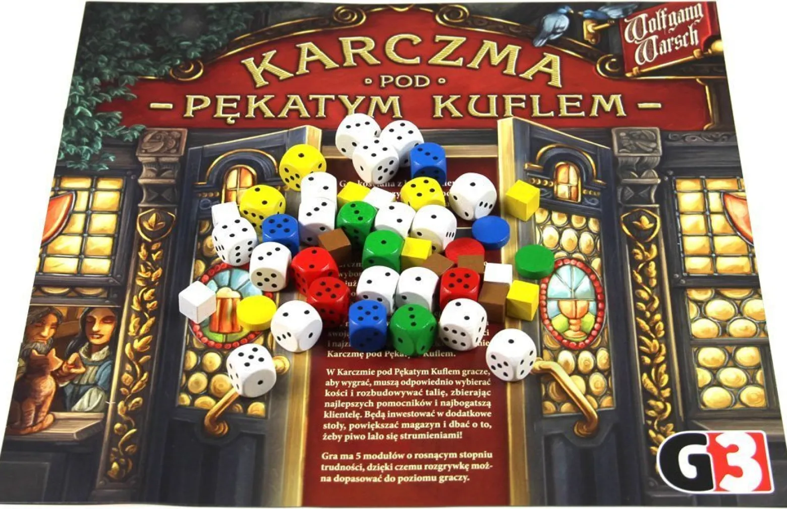 Karczma pod Pękatym Kuflem