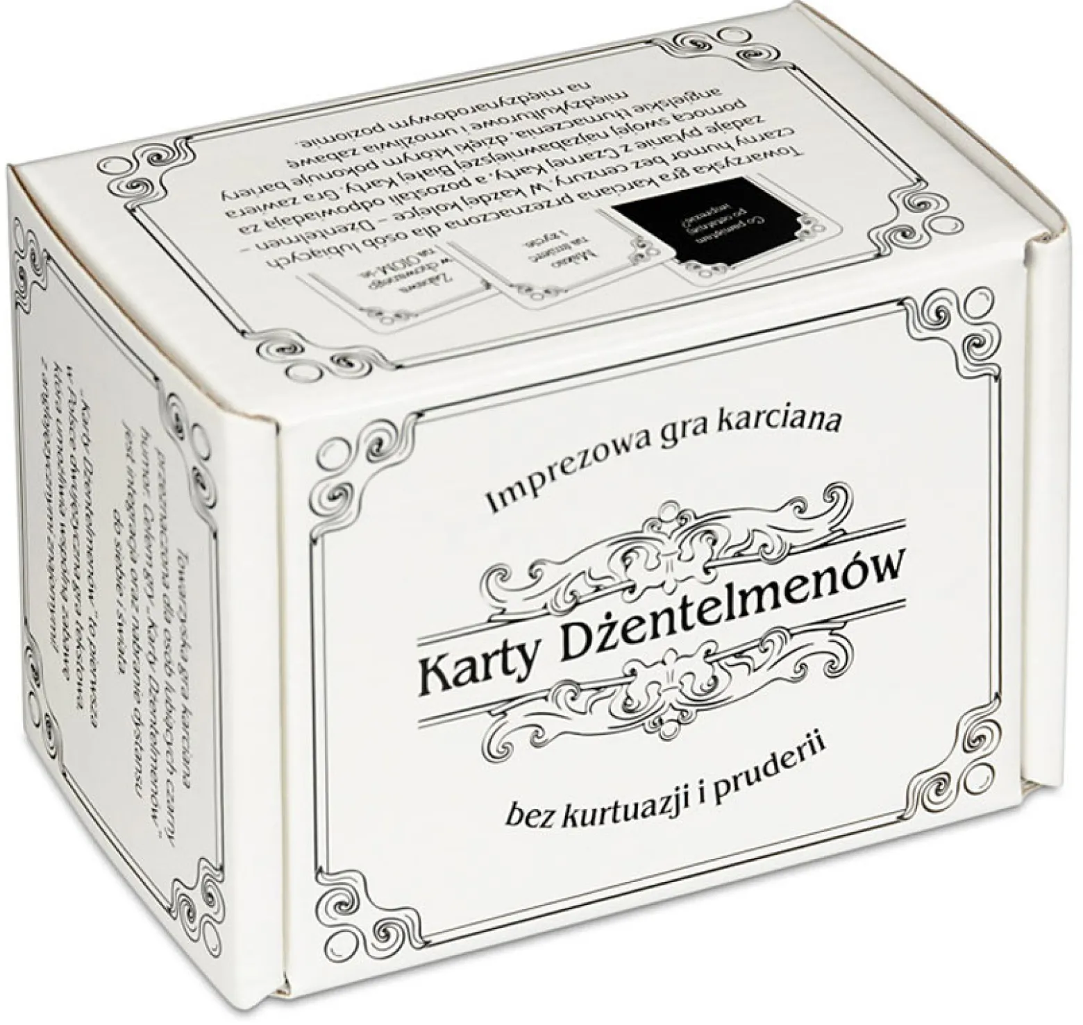 Karty Dżentelmenów