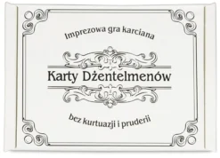 Karty Dżentelmenów