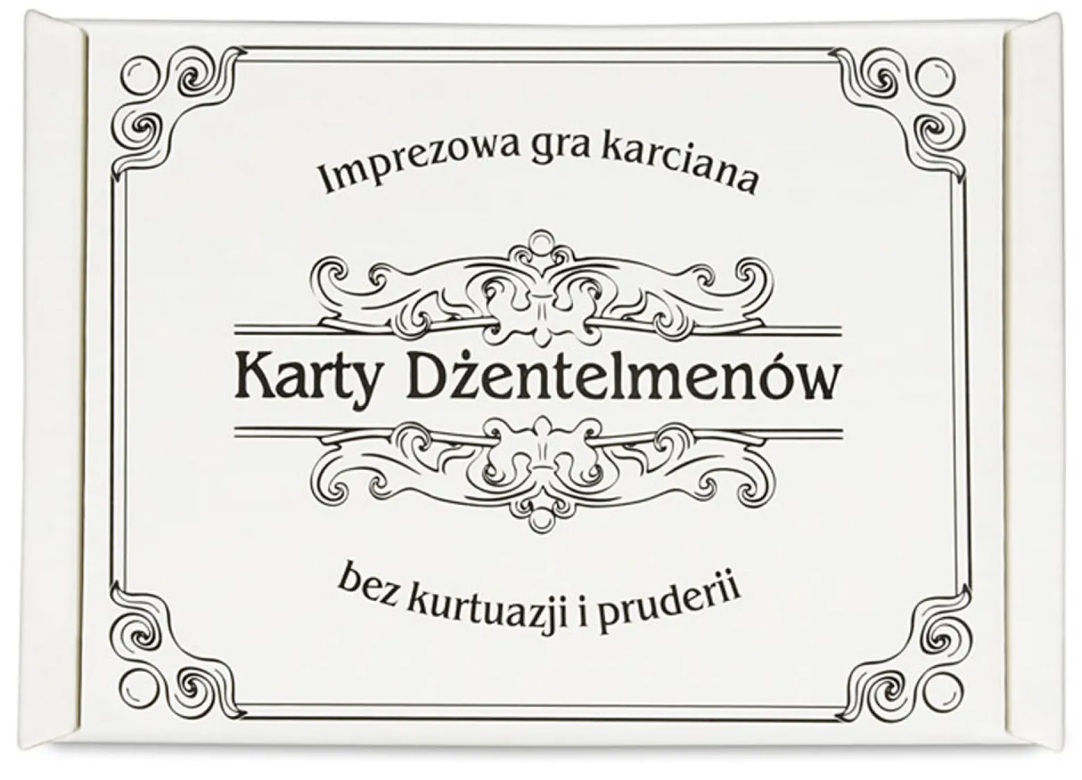 Karty Dżentelmenów