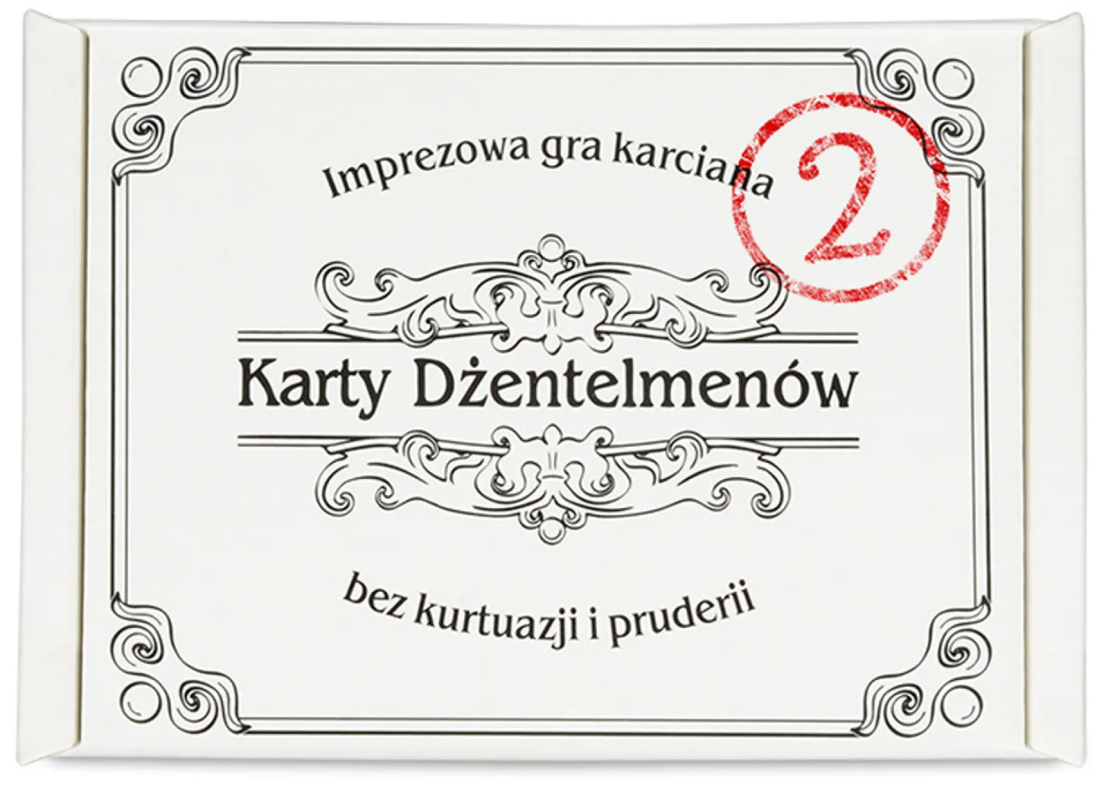 Karty Dżentelmenów - Epizod 2