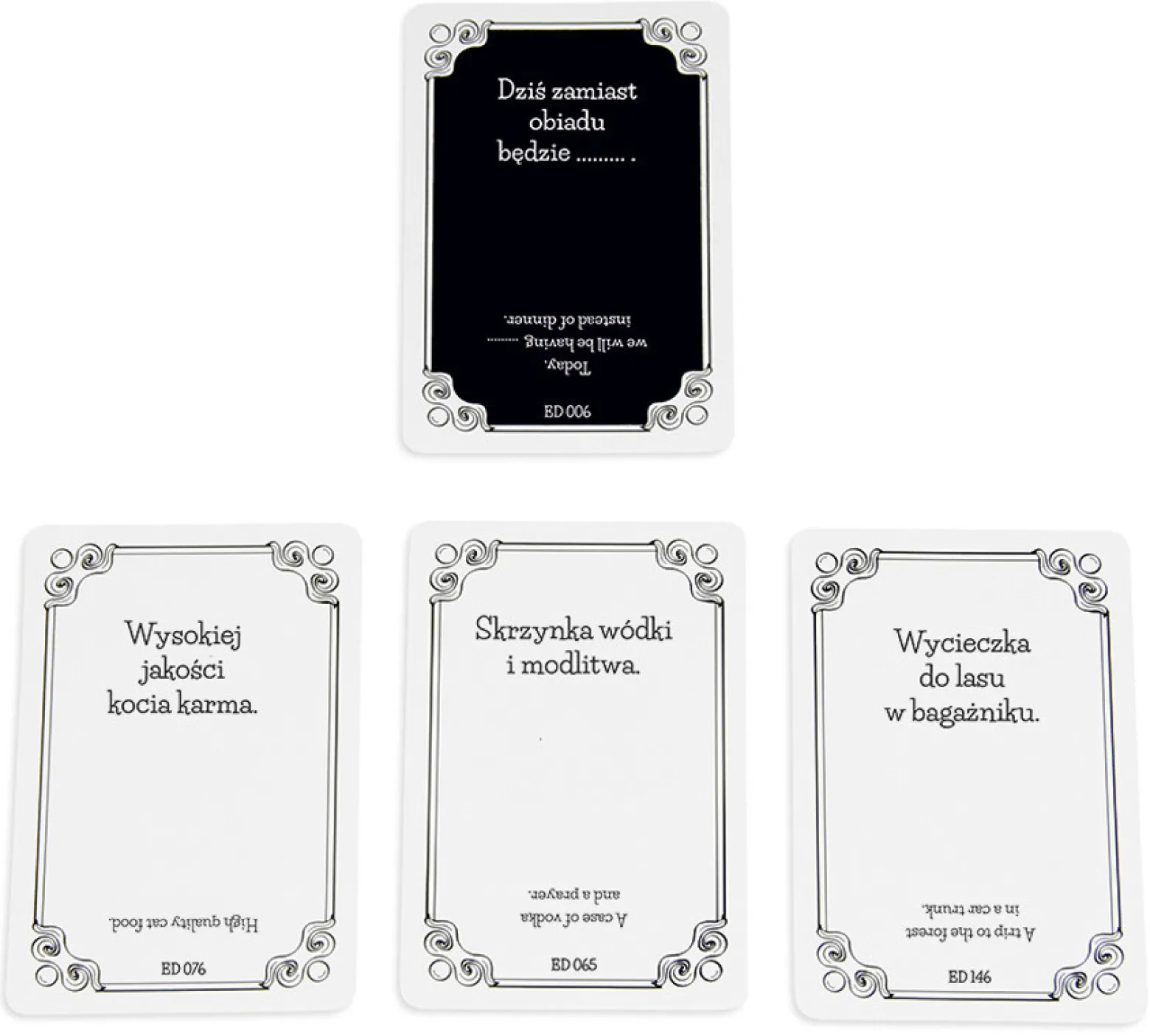 Karty Dżentelmenów - Epizod 2