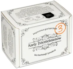 Karty Dżentelmenów - Epizod 3