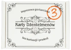 Karty Dżentelmenów - Epizod 3