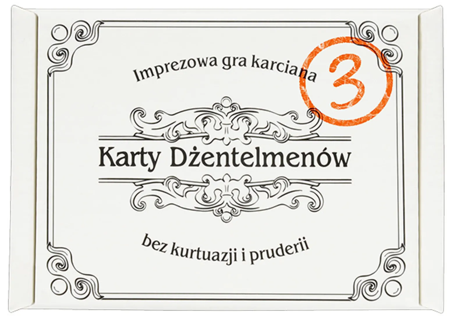 Karty Dżentelmenów - Epizod 3