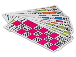 Karty do Bingo (Lotto) (C-48) - 48 szt.
