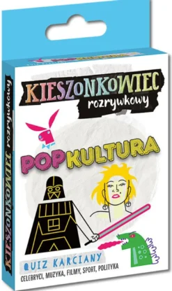 Kieszonkowiec rozrywkowy - Popkultura