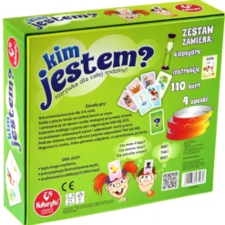Kim jestem?