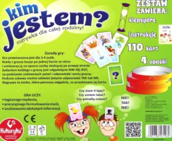 Kim jestem?