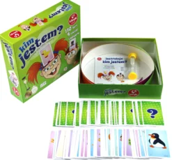 Kim jestem?