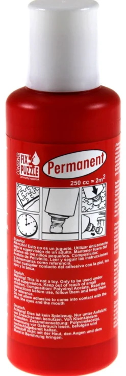 Klej do puzzli - Fix Puzzle 250 ml