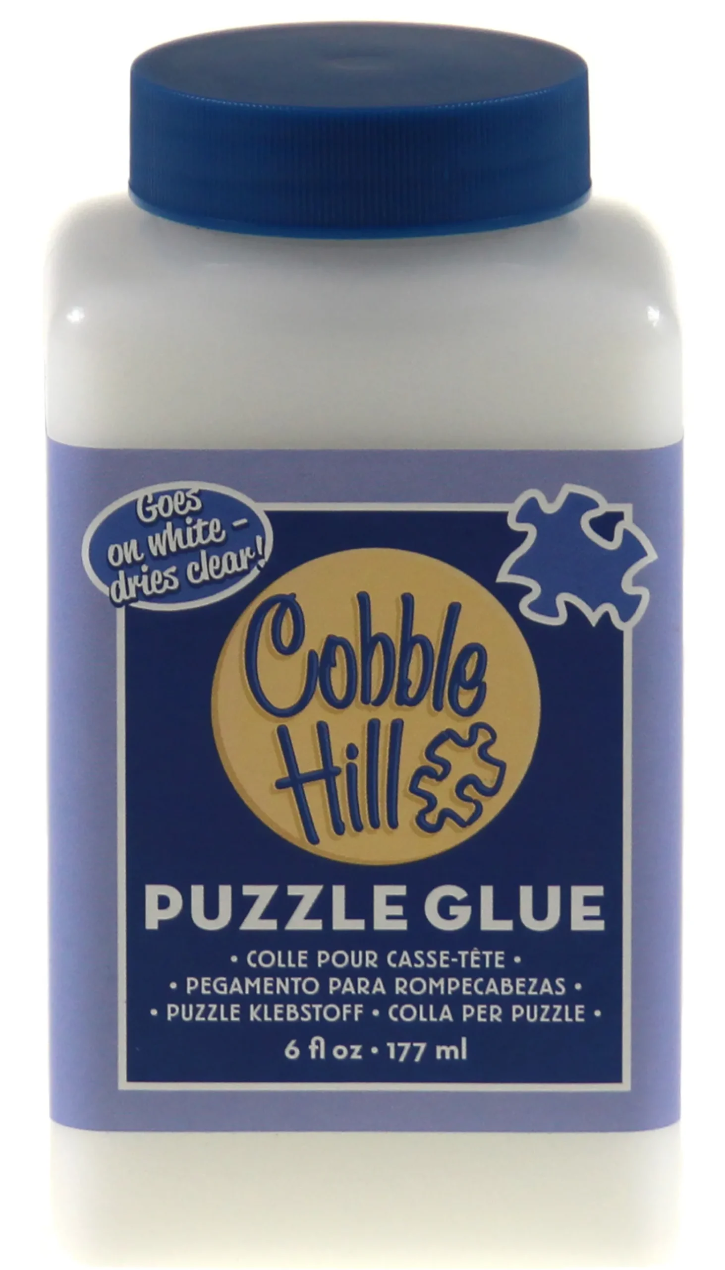 Klej do puzzli 177 ml