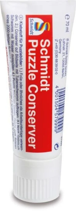 Klej do puzzli w tubce (środek konserwujący) 70 ml