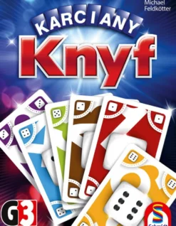 Knyf karciany