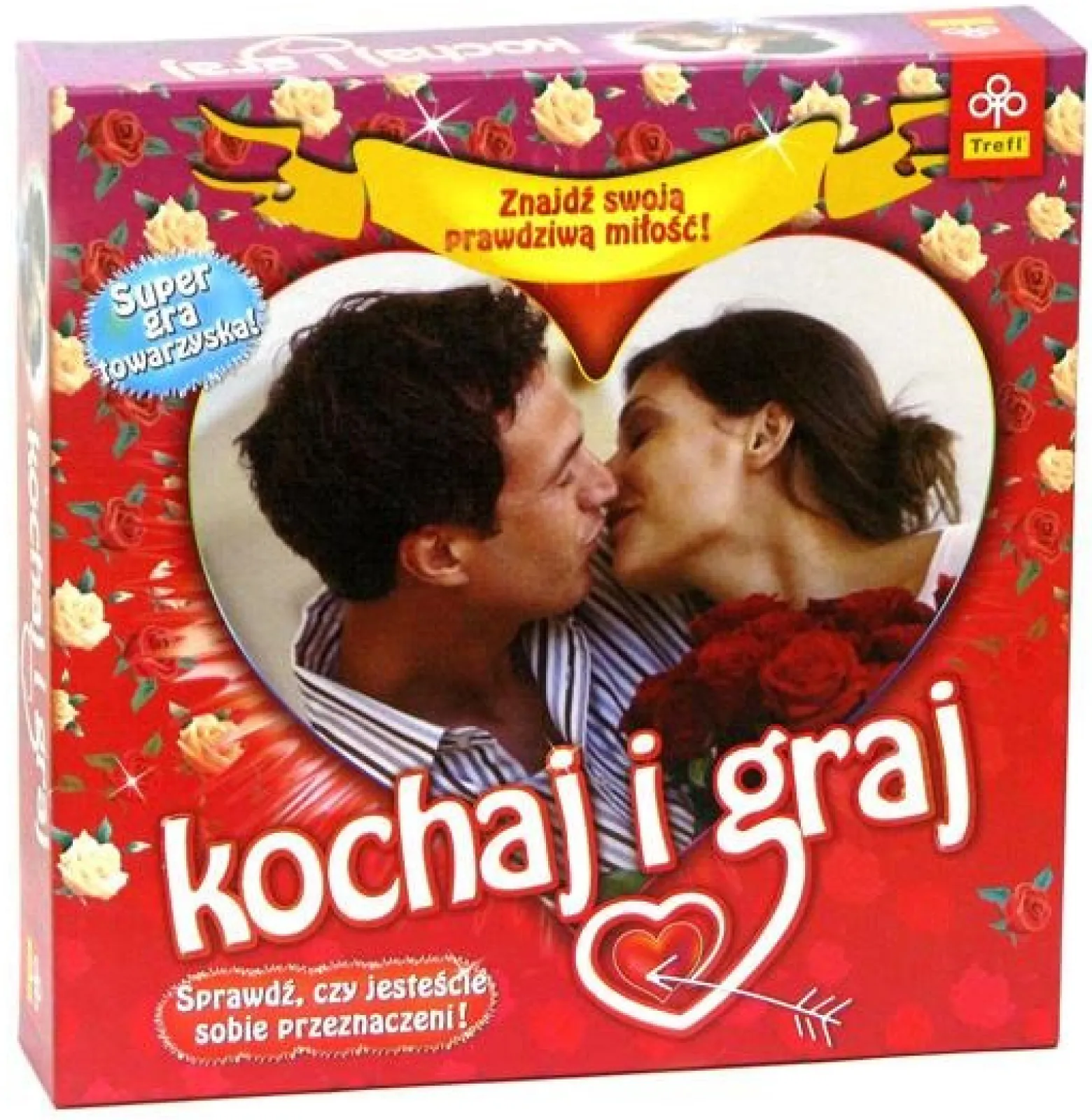 Kochaj i graj