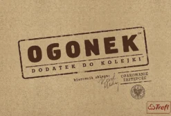 Kolejka: dodatek Ogonek