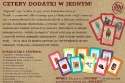 Kolejka: dodatek Ogonek